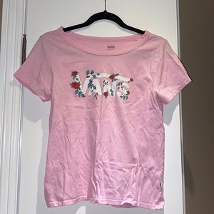Vans shirt